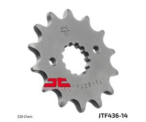 JTSPROCKETS JTF436.14 Pignons à chaîne