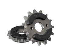 JT SPROCKETS Pignon acier anti-bruit - 530