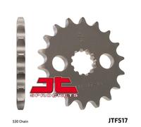 JTSPROCKETS JTF517.18 Pignons à chaîne
