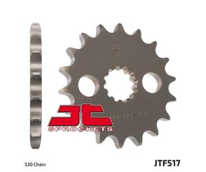 JTSPROCKETS JTF517.18 Pignons à chaîne