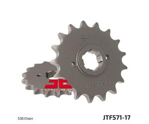 JTSPROCKETS JTF571.17 Pignons à chaîne