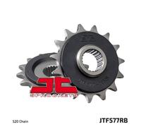 JT SPROCKETS Pignon acier anti-bruit 577 - 520