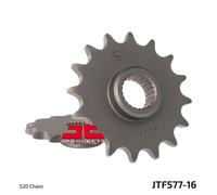 JTSPROCKETS JTF577.16 Pignons à chaîne