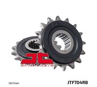 JT Sprockets Pignon 525 Acier anti-bruit