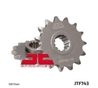JTSPROCKETS JTF743.15 Pignons à chaîne