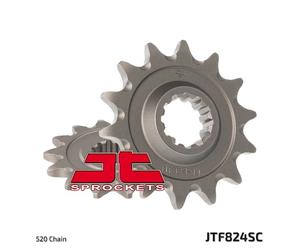 JTSPROCKETS JTF824.13SC Pignons à chaîne