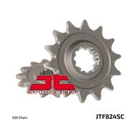 Pignon léger et autonettoyant MX JT SPROCKETS 520 14