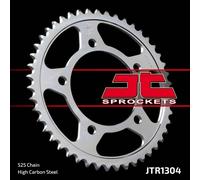 JT Sprockets Couronne arrière JTR1304.47 525 Acier Argenté 47 dents