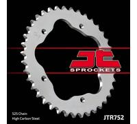 JT Couronne jtr752.41 - Dents 41 Ducati 796 Hypermotard (with JT750B Carrier) 796 10 - 12