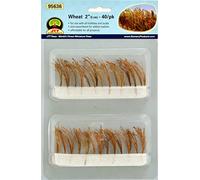JTT Scenery Products 95636 Buissons de blé, 3,8 cm (40)