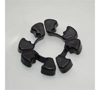 JTWMTY Courroie dentée 4Pcs Moto Pièces Moyeu Arrière Roue Amortisseur Pignon Tampon Bloc pour Kawasaki ZX-9R 1998 C1 ZX9R