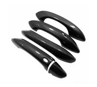 JTWMTY Intérieur Autocollant Décoration Couverture Poignée Porte Latérale Voiture Pour Hyundai Pour Tucson 5 N Line NX4 2021 2022