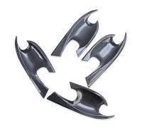 JTWMTY Intérieur Couvercle Poignée Porte Extérieure Voiture Pièces Rechange Décoratives Pour Hyundai Pour Tucson NX4 2021 - 2025 2026(Style 2)