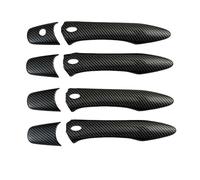 JTWMTY Intérieur Ouvre-couvercle Poignée Porte Extérieure Pièces Automobiles Ouvre-garniture Pour Infiniti Ex35 Ex37 Fx35 Fx37 Fx50 2008 - 2013(Style 4)