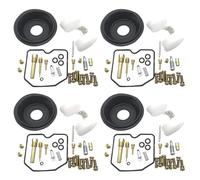 JTWMTY Kits de révision de carburateur Kit De Réparation De Carburateur De Moto, Joint pour Kawasaki pour Zephyr ZR750H ZR-7 ZR-7S ZR750, Accessoires De Remplacement