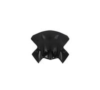 JTWMTY Pare-Brise À Double Bulle, Déflecteur De Vent, Accessoires De Moto pour Kawasaki Z900 2020 - 2023 Z 900 Titulaires(3)