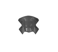JTWMTY Pare-Brise À Double Bulle, Déflecteur De Vent, Accessoires De Moto pour Kawasaki Z900 2020 - 2023 Z 900 Titulaires(1)