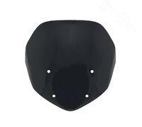 JTWMTY Pare-Brise De Moto Pare-Brise pour NC700S NC750S NC 700 750 S 2012 2013 2014 2015 2016 2017 2018 Titulaires(1)