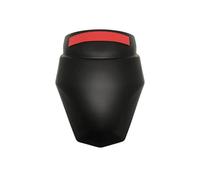 JTWMTY Pièces décoratives Extension De Garde-Boue Avant De Moto pour B&MW R1250RT R1200RT LC R1250 RT 2014-2023(Noir)
