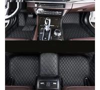 JTWMTY Tapis De Sol De Voiture en Cuir pour Citroen E-c4 2024 2023 2022 2021 Kit Ensemble Tapis Tapis Coussinets De Pied Accessoires(Style1)