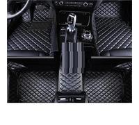 JTWMTY Tapis De Sol De Voiture Frontier Auto Accessoires Tapis Personnalisés Tapis pour Nissan pour Navara NP300 D23 2022-2015(Style1)