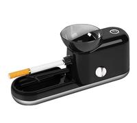 JTWWDM Rouleuse Électrique pour Joints Cannabis, Machine Pré Rouler Automatique, Machine Rouler Les Cigarettes Tabac pour Cigarettes Filtrées Taille Standard, Tube 8/6,5 mm Diamètre