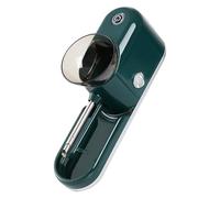 JTWWDM Rouleuse Joints Électrique, Machine Rouler Les Cigarettes Électrique Portable, Machine Rouler Les Cigarettes Tabac pour Cigarettes Filtrées Taille Standard, Tube Diamètre 8/6,5 mm