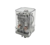 JTX-2C DC 24V Coil 8 Pins Intermediate Electromagnetic Power Relay 7.5A 220VAC 10A 24VDC