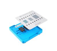 JTX N3 BGA Plateforme de Rebillage à L'Étain pour Carte Mère de Téléphone Portable (BGA110, BGA315) - Gabarit de Soudure en Acier