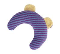 Jtxcreate Coussin pour Petit Chien,Coussin Confort Relaxant pour Animaux - Oreiller Cervical pour Chien - pour Chatons, Chiots, Toutes Tailles (Petit, Moyen, Grand) - Idéal pour Voyage, Dodo, Canapé