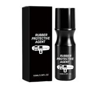 Jtxcreate pour Joints Caoutchouc Auto | 100ml Protecteur Portable Facile,Spray Polissage Auto | pour Réparer, Détailler Et Restaurer Facilement Les Joints De Portière Extérieure