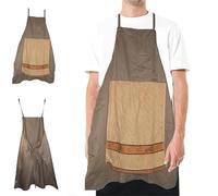 Jtxcreate Tablier De Chef Farceur, Works Apron For Prank, Tablier De Barbecue Humoristique Avec Serviette Ouvrable, T abliers De Cuisine Avec Poche Cachée, T abliers Farceurs Créatifs Pour Hommes