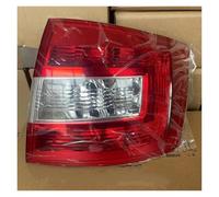 JTYQWD Feu Arrière Pour Skoda Pour Spaceback 2014-2019 Couvercle Feu Arrière Voiture Frein Conduite Signal D'avertissement Stop Arrière Feu Stop(Red Right)