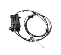 JTYQWD Frein Stationnement Actionneur De Frein De Stationnement avec Câbles Et Clips Électroniques pour Land pour Rover LR4 Et pour Range pour Rover pour Sport LR072318 Actionneur Frein Stationnement