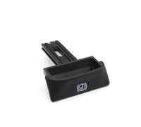 JTYQWD Frein Stationnement Poignée De Déverrouillage du Frein De Stationnement De Remplacement pour Mercedes pour Benz Classe ML W163 1997-2005 1634270020 Actionneur Frein Stationnement(Lever)