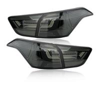 JTYQWD Voiture Feu Arrière Feux Arrière À LED Pour Hyundai Pour IX25 Pour Creta 2014-2017, Clignotants Dynamiques, Feux De Freinage, De Recul Et De Conduite