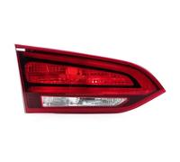 JTYQWD Voiture Feu Arrière Pour Hyundai Pour Santa Fe 2017 2018 2019 Feux Arrière Clignotants De Freinage Stationnement Recul Clignotants Sans Ampoule/LED(LED,Inside left)