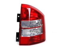 JTYQWD Voiture Feu Arrière Pour Jeep Pour Compass 2007-2010, Feux Arrière, De Stationnement, Gauche Et Droit, Antibrouillard, Clignotants, Freinage, Sans Ampoule(droite)
