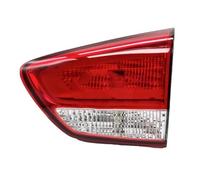JTYQWD Voiture Feu Arrière Pour Kia Pour Rondo Pour Carens 2013-2016 Feu Arrière De Voiture Feux Freinage Signalisation Clignotants Recul D'avertissement(Inside Left)