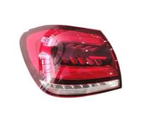 JTYQWD Voiture Feu Arrière Pour Mercedes Pour Benz Classe A W176 W177 A160 A180 A200 2018-2022 Hatchback Feux Arrière À LED De Recul Freinage Clignotants(Outside Left)