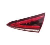 JTYQWD Voiture Feu Arrière Pour Mercedes Pour Benz Classe A W176 W177 A160 A180 A200 2018-2022 Hatchback Feux Arrière À LED De Recul Freinage Clignotants(Inside Right)