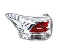 JTYQWD Voiture Feu Arrière Pour Mitsubishi Pour Outlander 2013 2014 2015 sans ampoule ni fil, feu stop arrière, antibrouillard 8330A787 8330A788(Only 1 Left)