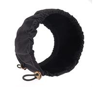 JTZ Culotte en tissu pour objectif JTZ DP30 FOTGA DP500III Matte Box jusqu'à 114 mm