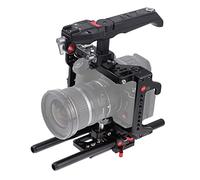 JTZ DP30 Cadre de fixation pour caméra Panasonic GH3 GH4 GH5 GH5s