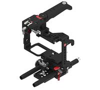 JTZ DP30 Caméra Cage Plate-forme DSLR plate-forme et poignée pour Panasonic Lumix GH3 GH4 GH5