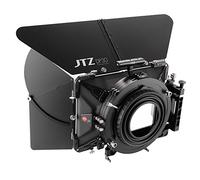 JTZ DP30 Cine Carbon Fiber Matte Box 15mm / 19mm pour Sony Canon ARRI RED (6×6 ")
