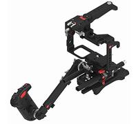 JTZ DP30 Digitalkamera Käfig Grundplatte Rig & Elektronische Steuerung Top Griff Grip & Seitengriff Grip & HDMI Kabelklemme pour Panasonic LUMIX DMC-GH5 DMC-GH4 DMC-GH3 GH5S