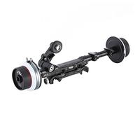 JTZ DP30 Dual Follow Focus 15mm / 19mm KIT pour FS700 C300 C500 BMCC A7M2 ARRI RED