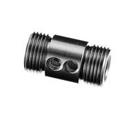 JTZ DP30 Joint Joint Joint Adaptateur pour Rail d'Extension Suivre Focus 15 mm Rod Suivre Focus Rig