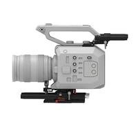 JTZ DP30 Plate-Forme de Soutien de Plaque de Base de caméra pour 15mm Rod de Rail Le système Panasonic EVA1 AU-EVA1 (EVA Base Plate)